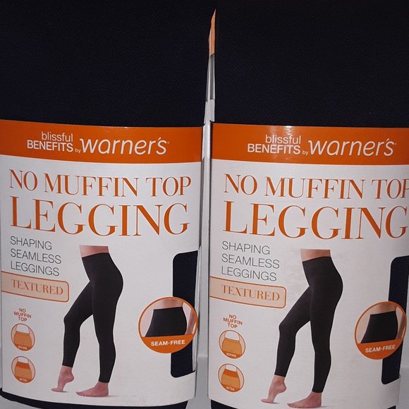 Warners Lxl Seamless Leggingtights Navy 